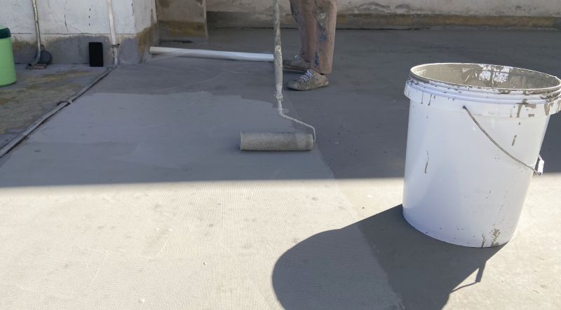 Roof Tile Waterproofing